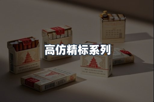 高仿精标系列